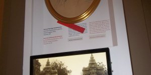 Wystawa Muzeum UW - „Orzeł i pięć gwiazd Uniwersytetu”