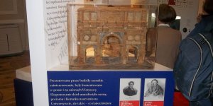 Wystawa Muzeum UW - „Orzeł i pięć gwiazd Uniwersytetu”