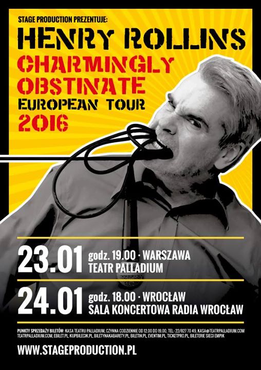 henry  rollins