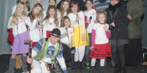 Czarodzieje z Kaszub - z księdzem proboszczem Wojciechem Drozdowskim i fotografem Andrzejem Setą oraz panem Sylwestrem Benke