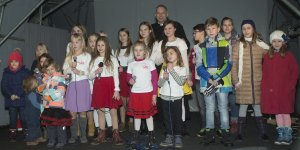 Czarodzieje z Kaszub z księdzem proboszczem Wojciechem Drozdowskim