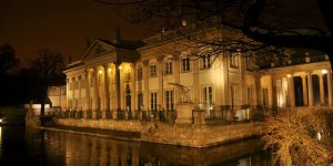 Warszawskie iluminacje