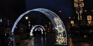 Warszawskie iluminacje