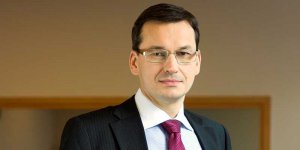 Mateusz Morawiecki - 16 XI 2015 objął urzędy wicepremiera i ministra rozwoju w rządzie Beaty Szydło