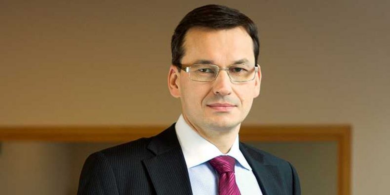 Mateusz Morawiecki - 16 XI 2015 objął urzędy wicepremiera i ministra rozwoju w rządzie Beaty Szydło