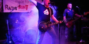 Bang Bang - koncert w ramach Grunt to Bunt. Ośrodek Kultury Ochoty
