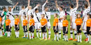 Legia Warszawa - Jagiellonia Białystok