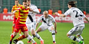 Legia Warszawa - Jagiellonia Białystok