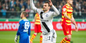 Legia Warszawa - Jagiellonia Białystok