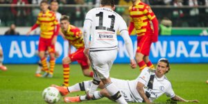Legia Warszawa - Jagiellonia Białystok