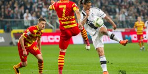 Legia Warszawa - Jagiellonia Białystok