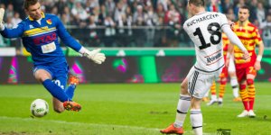 Legia Warszawa - Jagiellonia Białystok