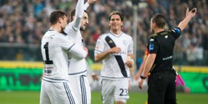 Legia Warszawa - Jagiellonia Białystok