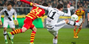Legia Warszawa - Jagiellonia Białystok