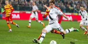 Legia Warszawa - Jagiellonia Białystok