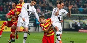 Legia Warszawa - Jagiellonia Białystok