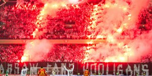 Legia Warszawa - Jagiellonia Białystok