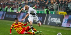 Legia Warszawa - Jagiellonia Białystok