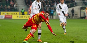 Legia Warszawa - Jagiellonia Białystok