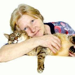 Jolanta Boczkowska nominowana do tytułu Kociarz Roku