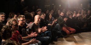 Klub Komediowy - 2. urodziny