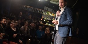 Klub Komediowy - 2. urodziny
