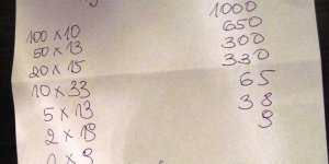 Ostateczny wynik kwesty 28-02-2016