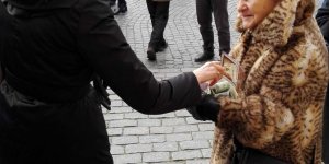 Kwesta na hospicjum w Wilnie