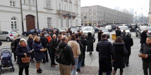 Kwesta na hospicjum w Wilnie