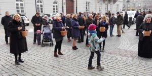 Kwesta na hospicjum w Wilnie