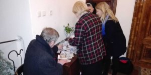 Kwesta na hospicjum w Wilnie