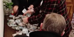 Kwesta na hospicjum w Wilnie