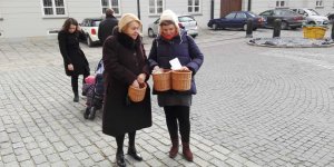 Kwesta na hospicjum w Wilnie