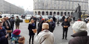 Kwesta na hospicjum w Wilnie