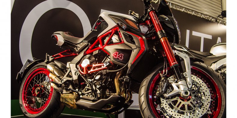 MV Agusta Dragster RR LH44
