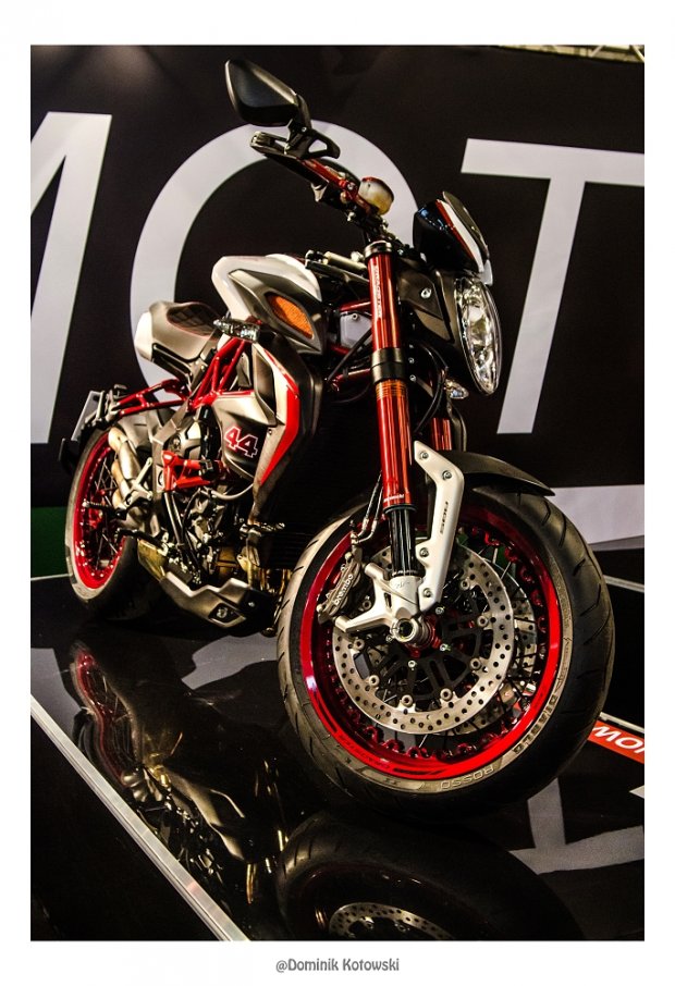MV Agusta Dragster RR LH44