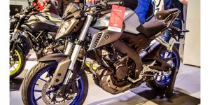 Yamaha MT 125/abs