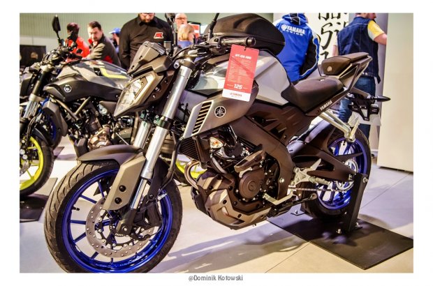 Yamaha MT 125/abs