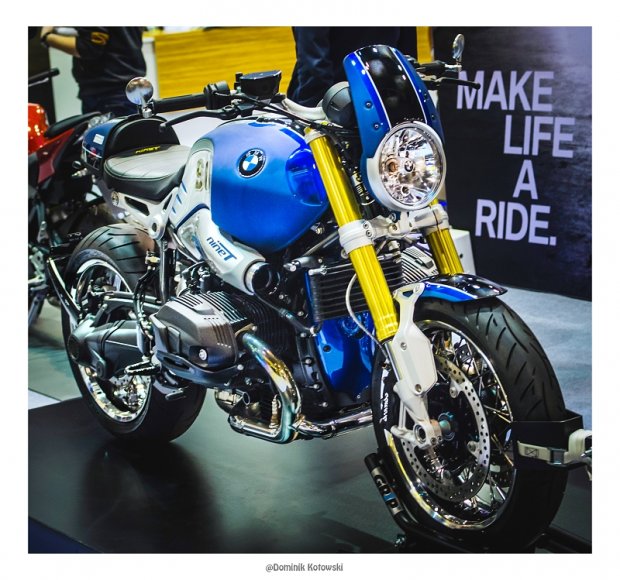 BMW R nineT
