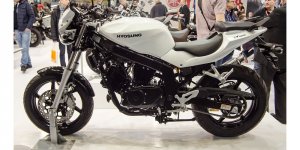 Benda Street 125S