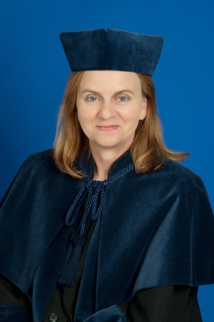 Prof. Gertruda Uścinska