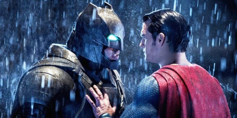 Batman vs Superman. Świt sprawiedliwości - Świt sprawiedliwości 7