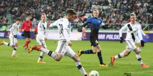 Legia - Zawisza