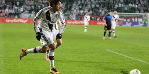 Legia - Zawisza