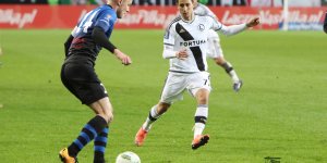 Legia - Zawisza