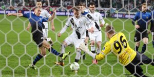 Legia - Zawisza