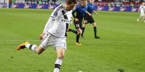 Legia - Zawisza