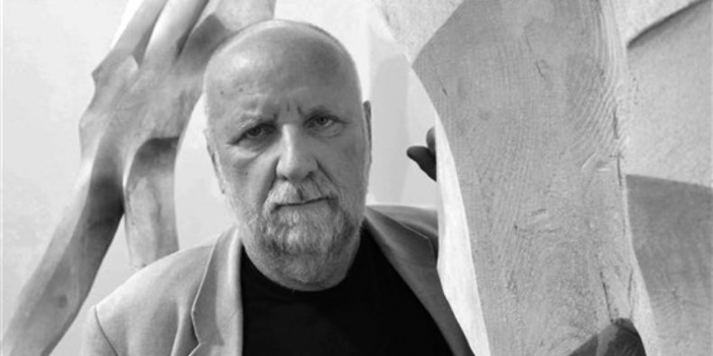 Prof. Adam Myjak - Rektor Akademii Sztuk Pięknych w Warszawie