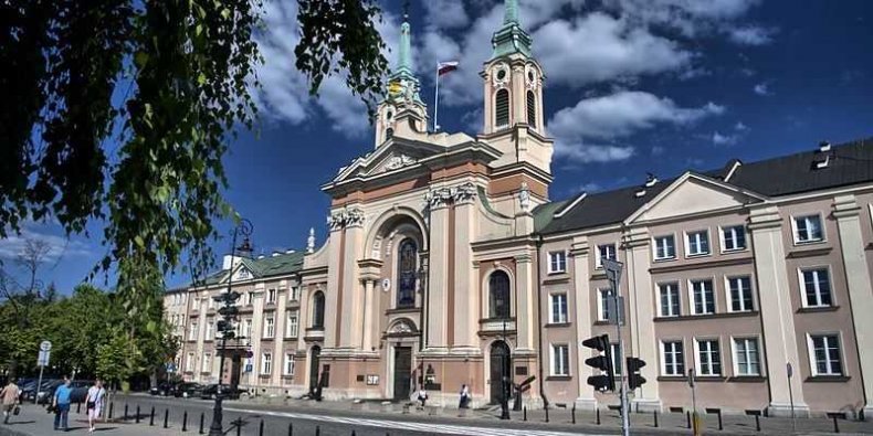 Katedra Polowa Wojska Polskiego w Warszawie, ul. Długa 13/15