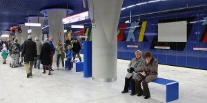Stacja C15 - Dworzec Wileński
